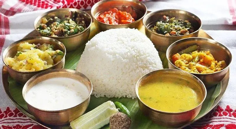Assamese Cuisine