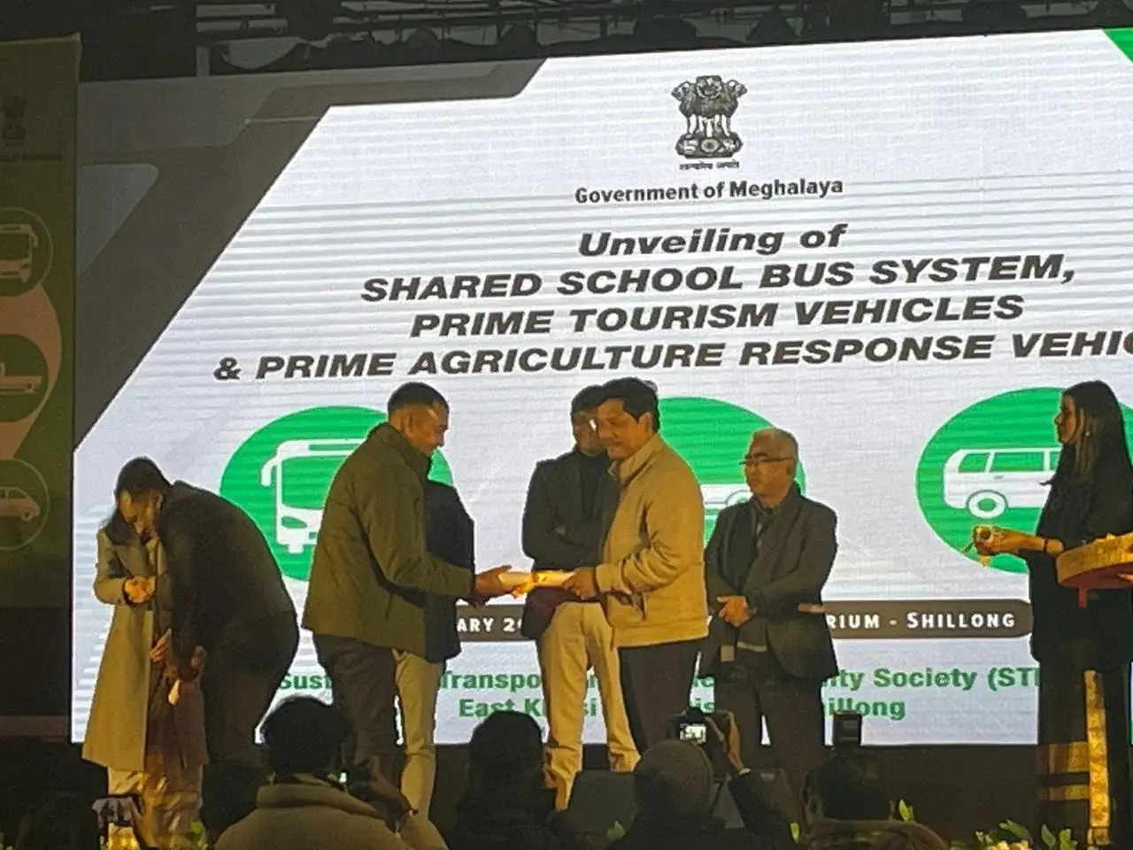 Recognition Award: Meghalaya - Into The Mountains