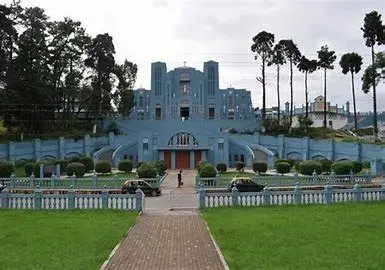 Cathedral of Mary Help of Christians