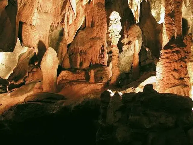 Chympe Cave