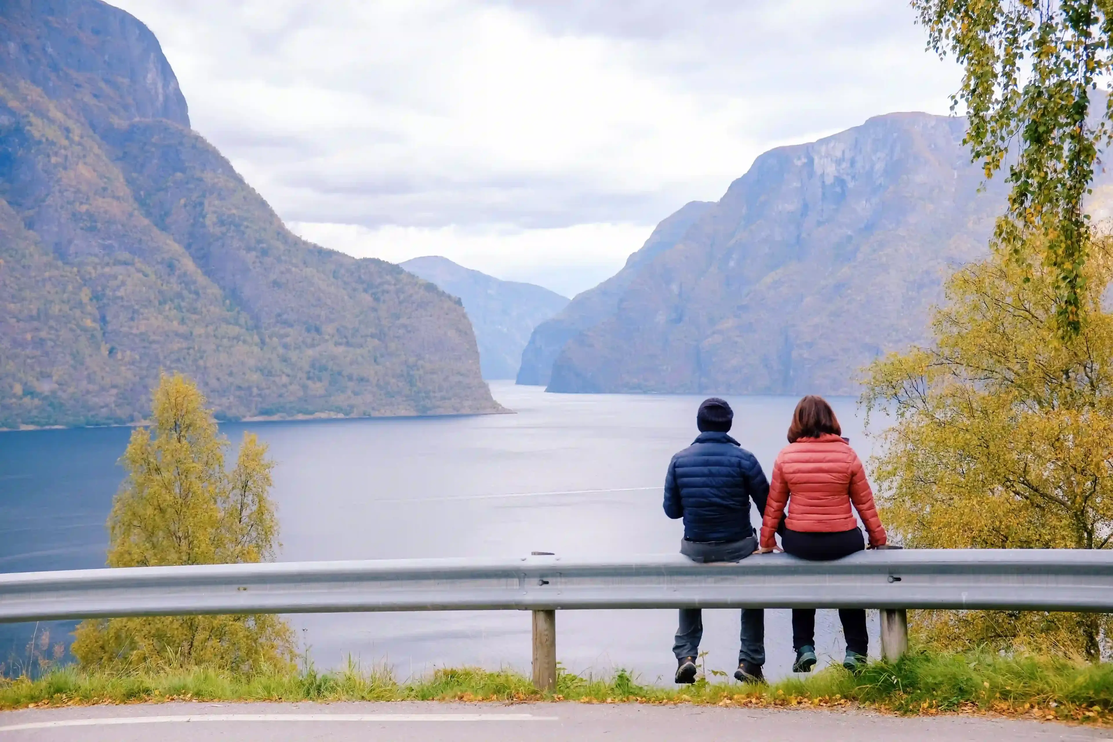 Couple Trip