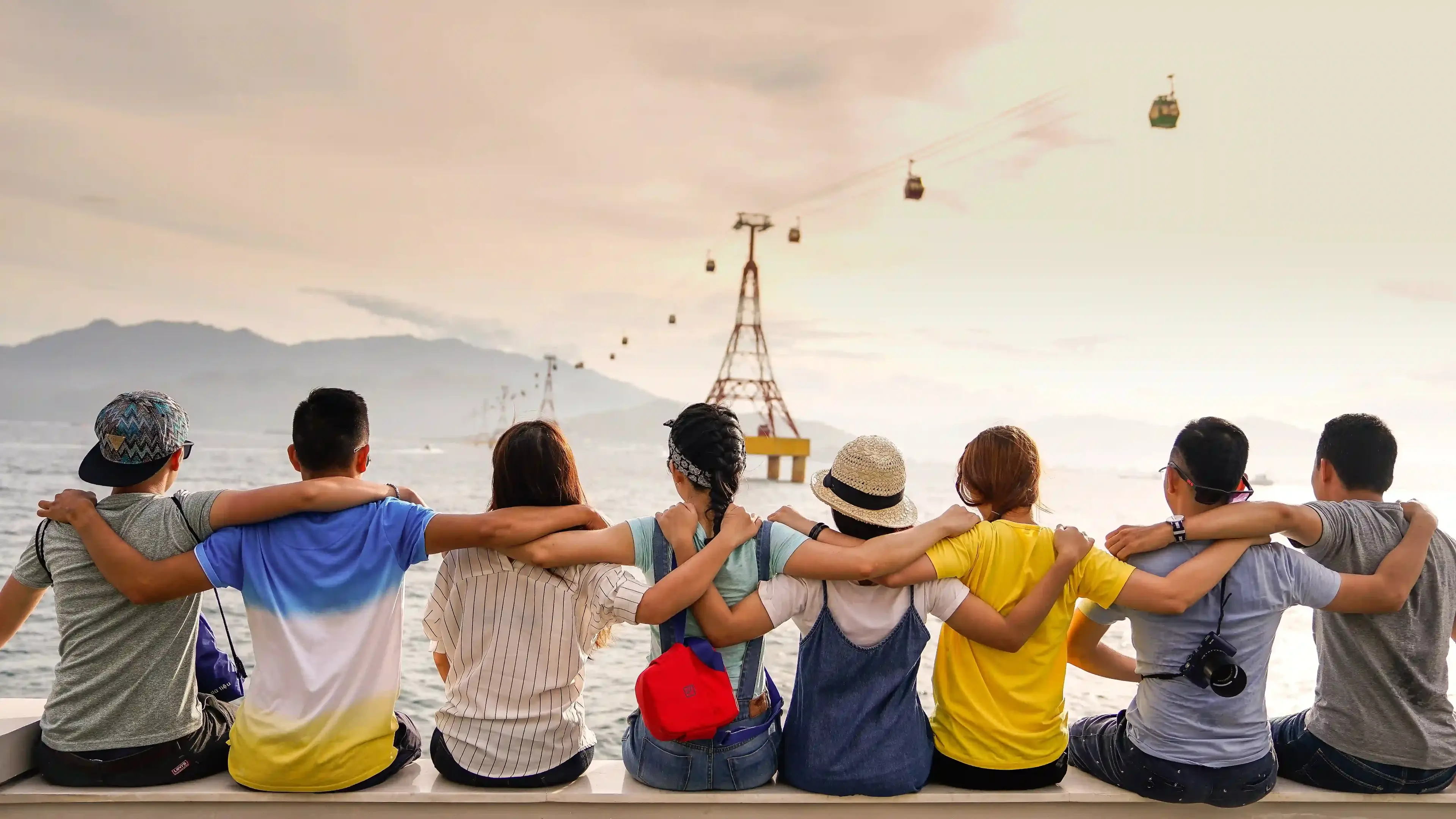 Friends Trip