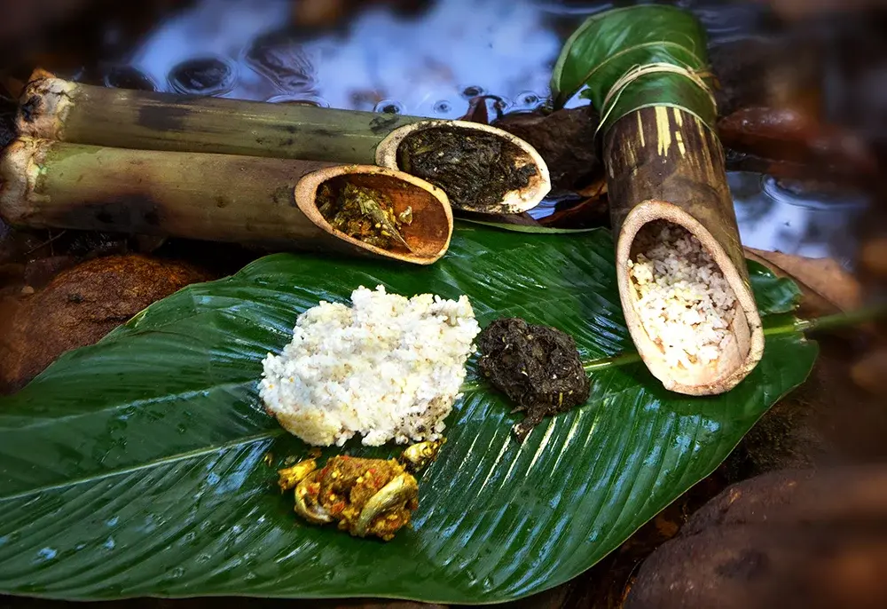 Indulge in Traditional Garo Cuisine