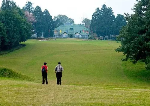 Golf Course