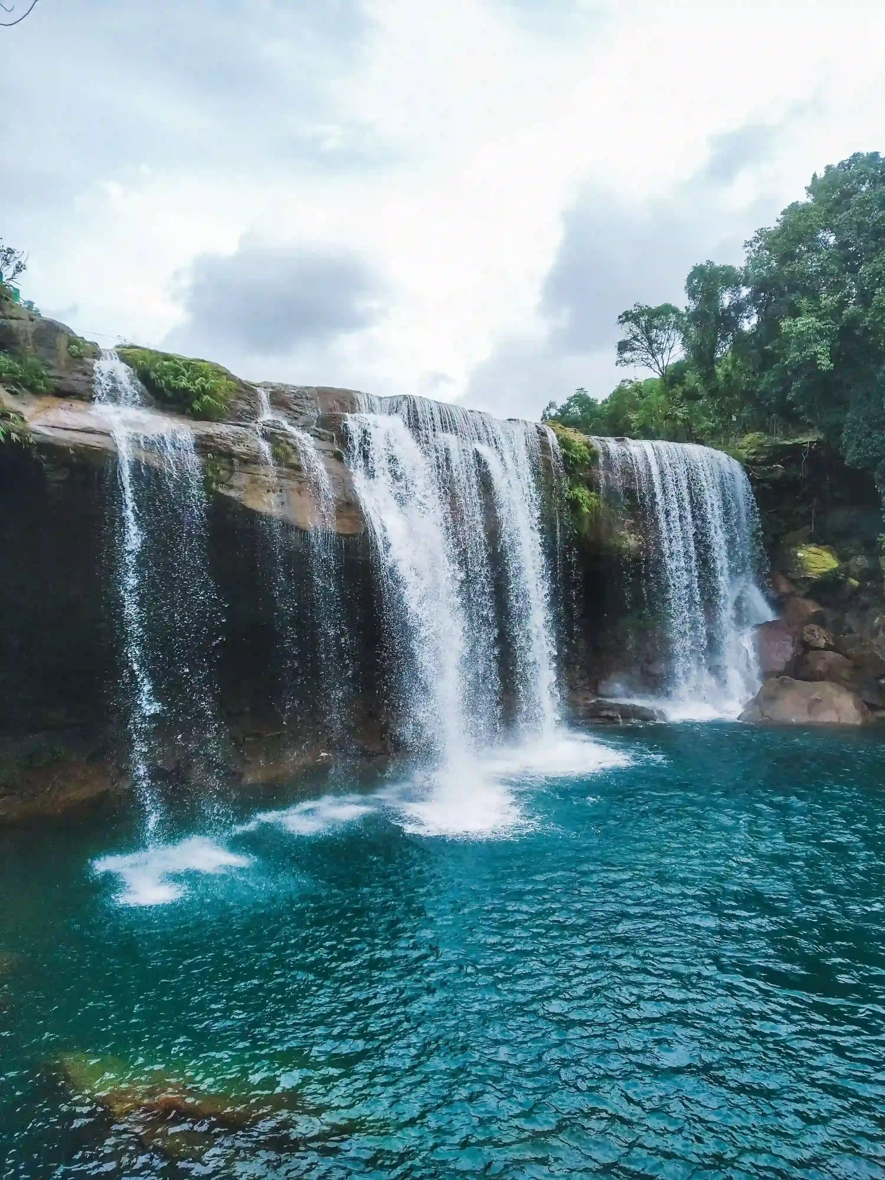 Adventures in Meghalaya