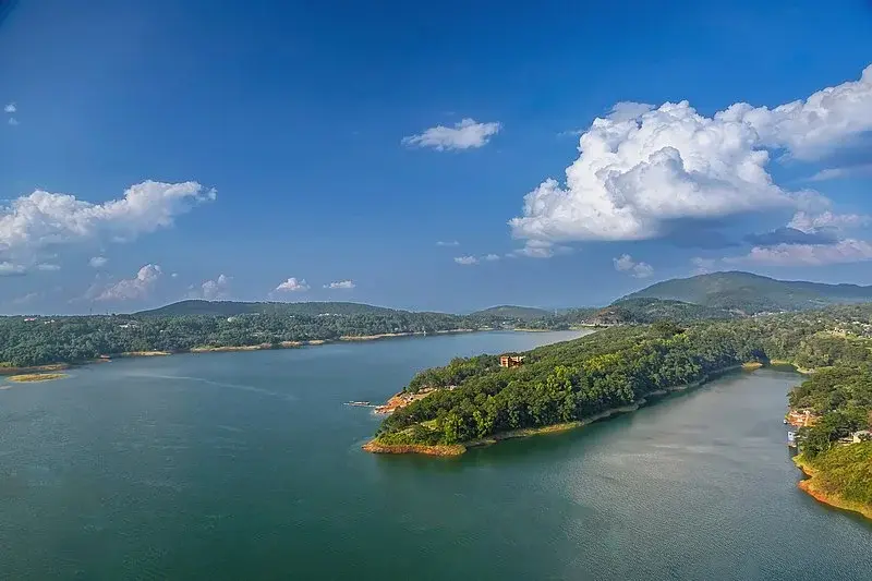 Boating And View Point