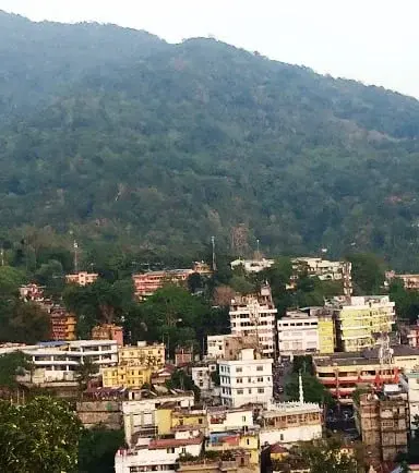 Tura Peak