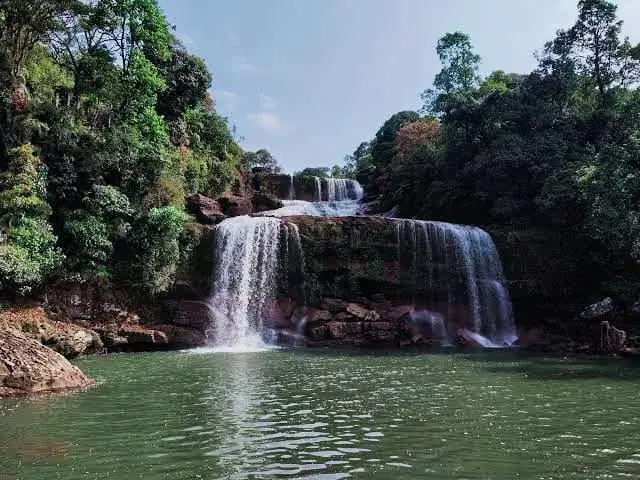 Mawkma Falls