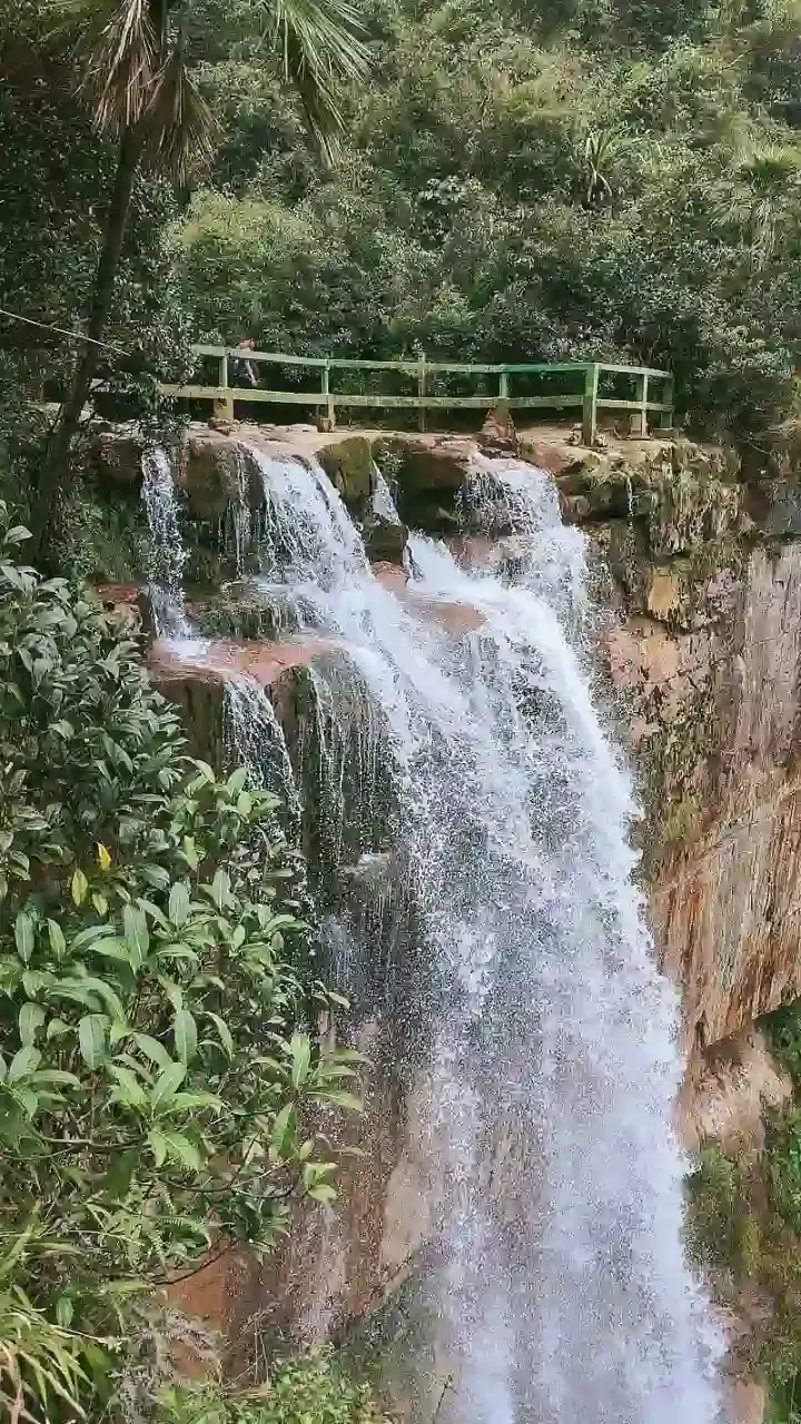 Wah Kba Falls