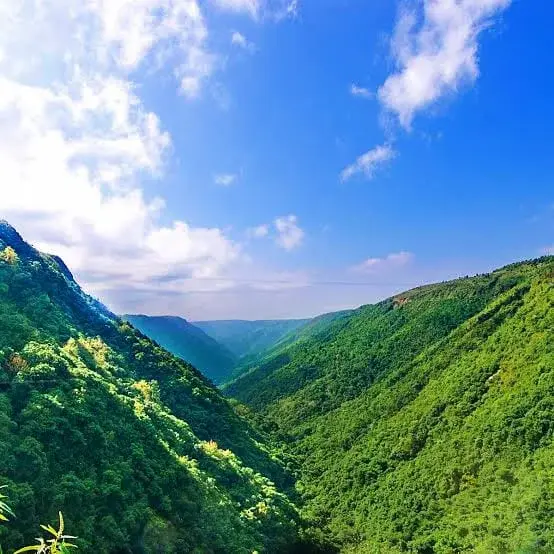 Mawkdok Dympep Valley