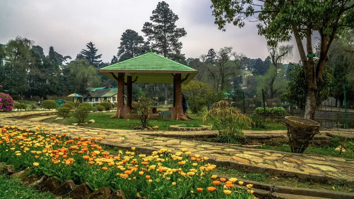 Lady Hydari Park