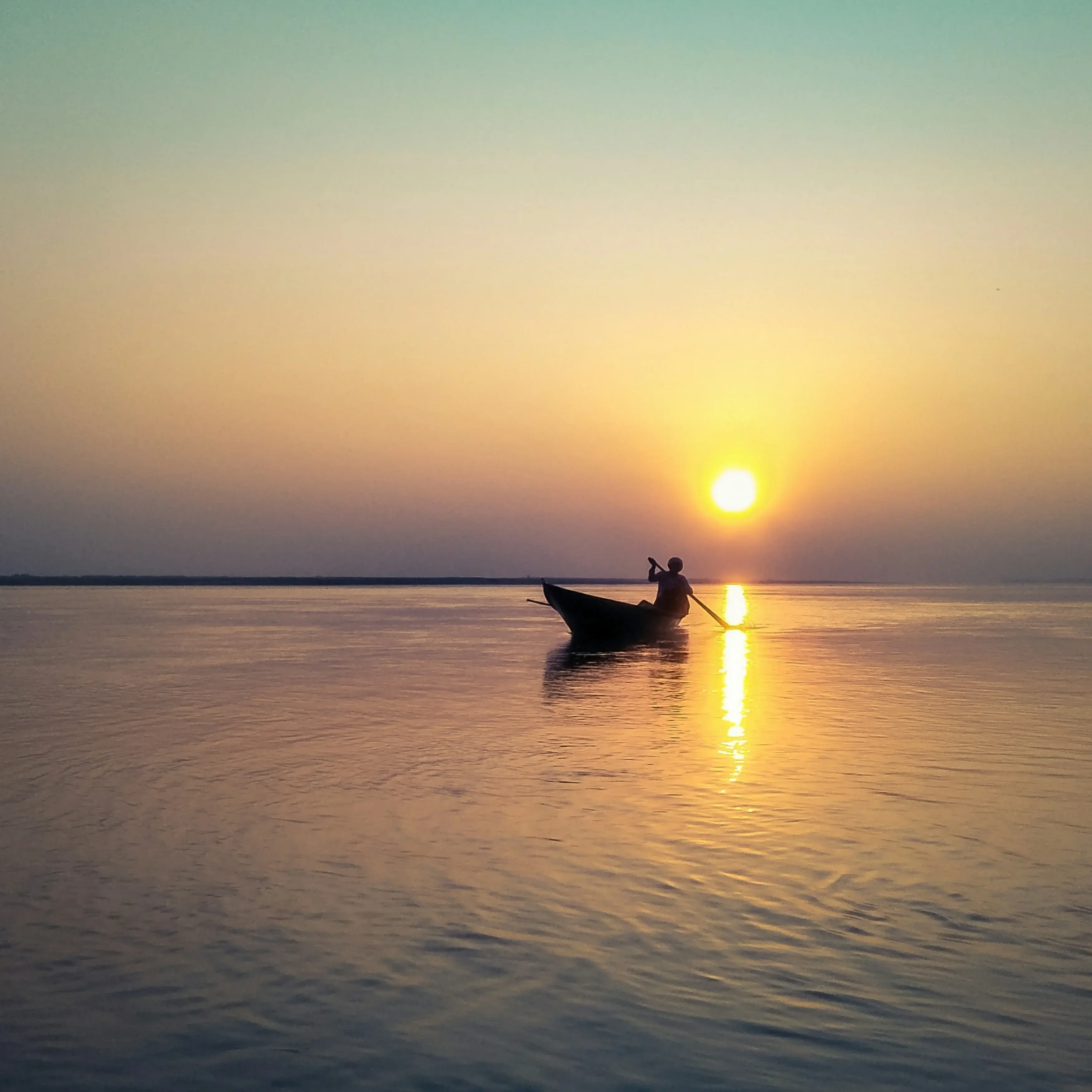 River Brahmaputra