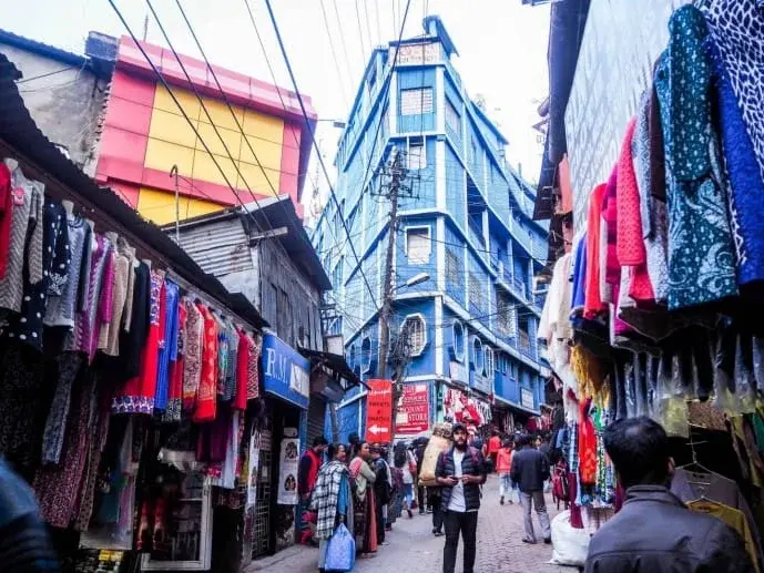 Police Bazar