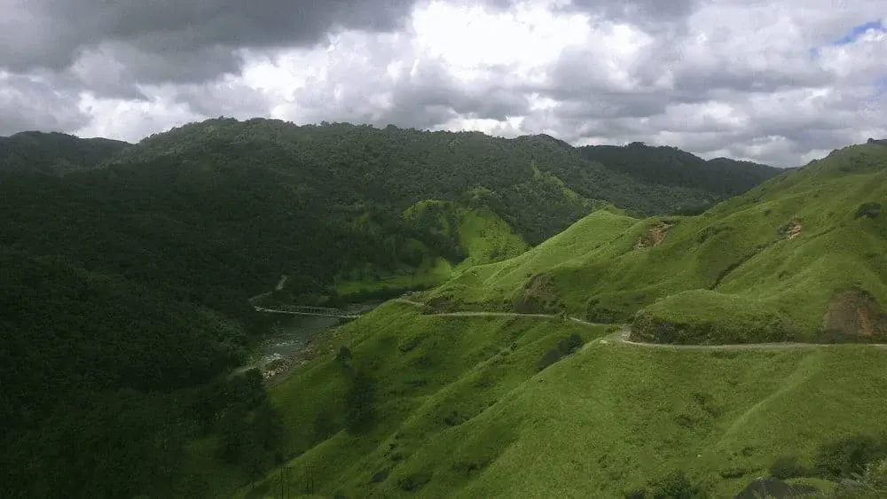 Wahrilang View Point