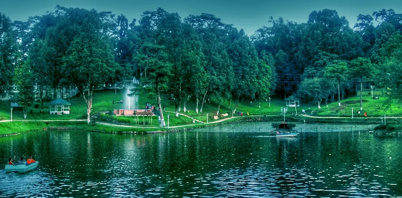 Ward's Lake