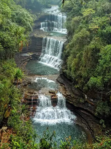 Wei Sawdong Falls