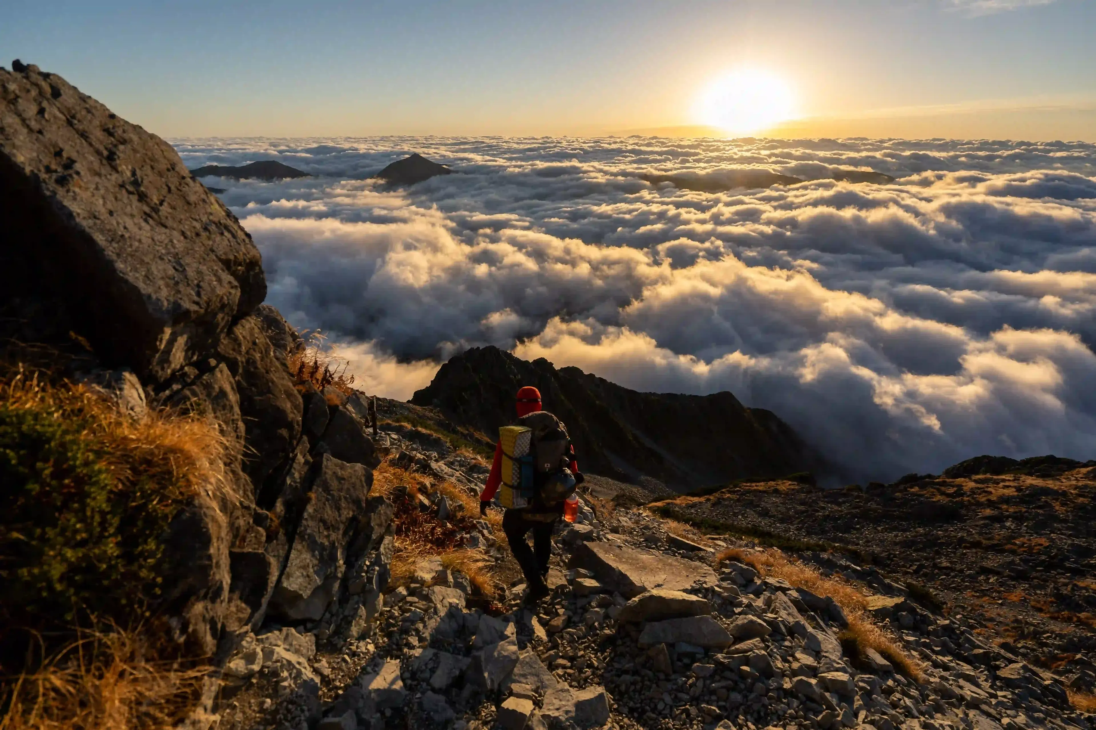 Trekking