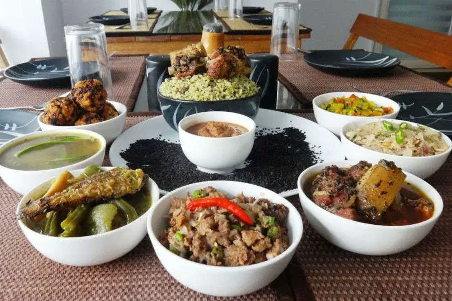 Experience Local Cuisine