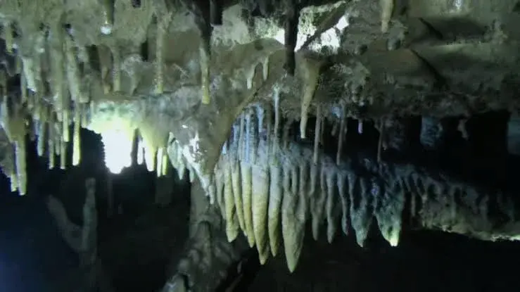 Mawtynhiang Caves