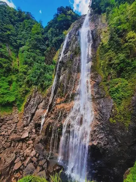 Od Ringai Falls