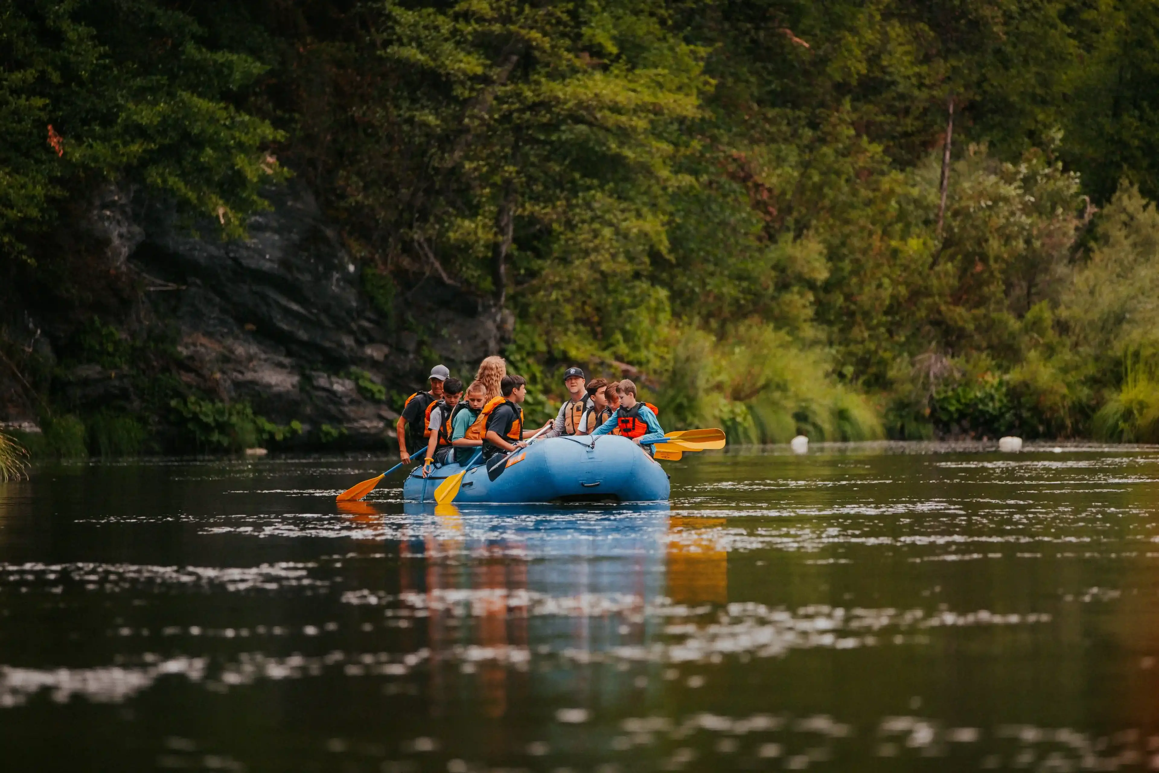 Rafting
