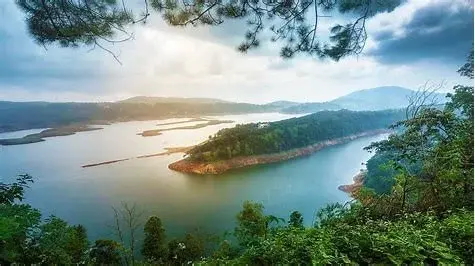 Arrival in Shillong